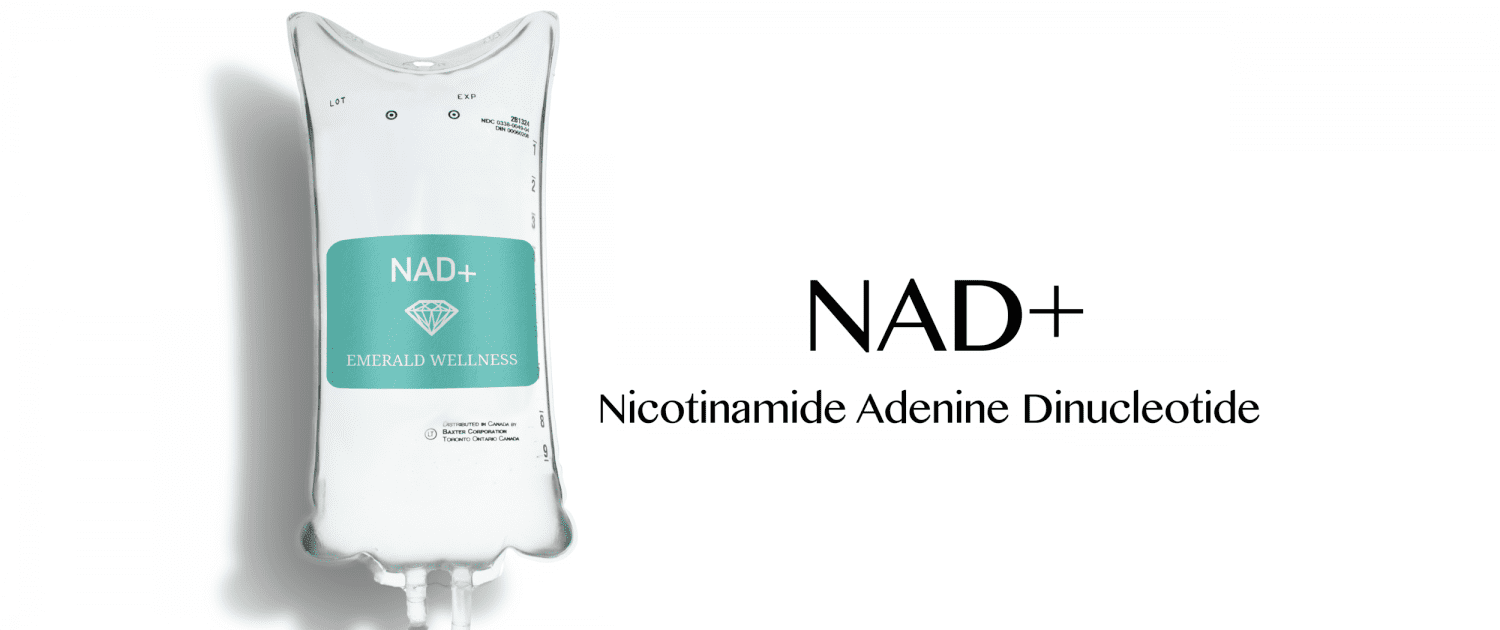NAD IV Infusioin