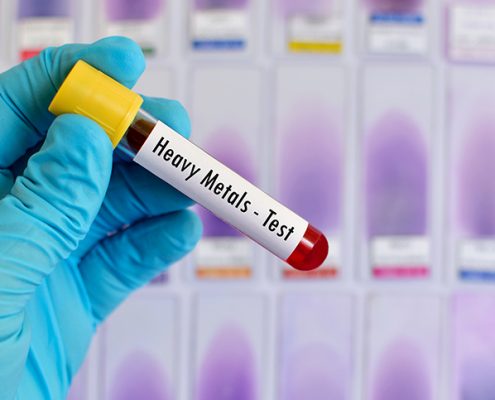toxicity test