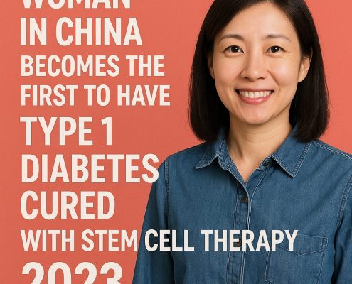 stem cell untuk diabetes