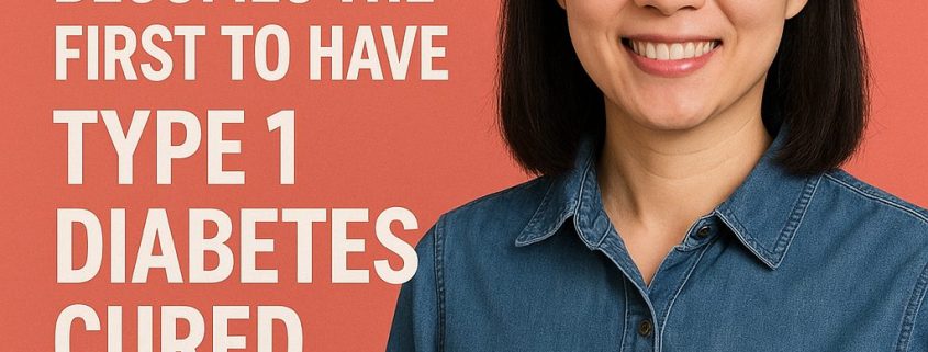 stem cell untuk diabetes