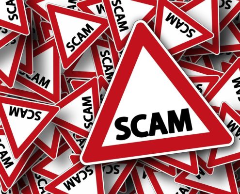 stem cell scam