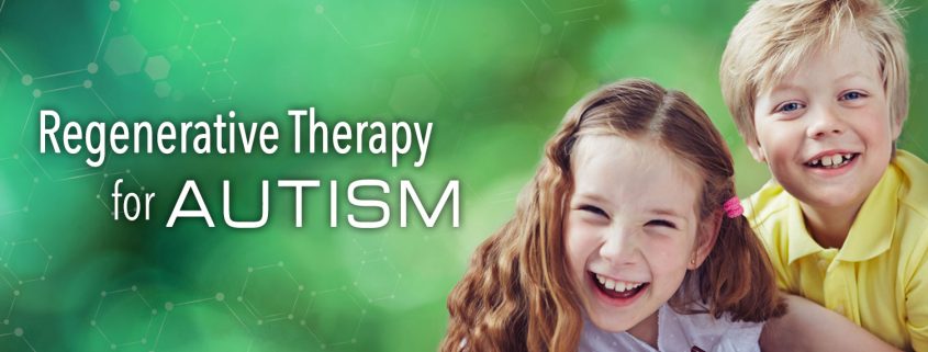 stem cell therapy for autism