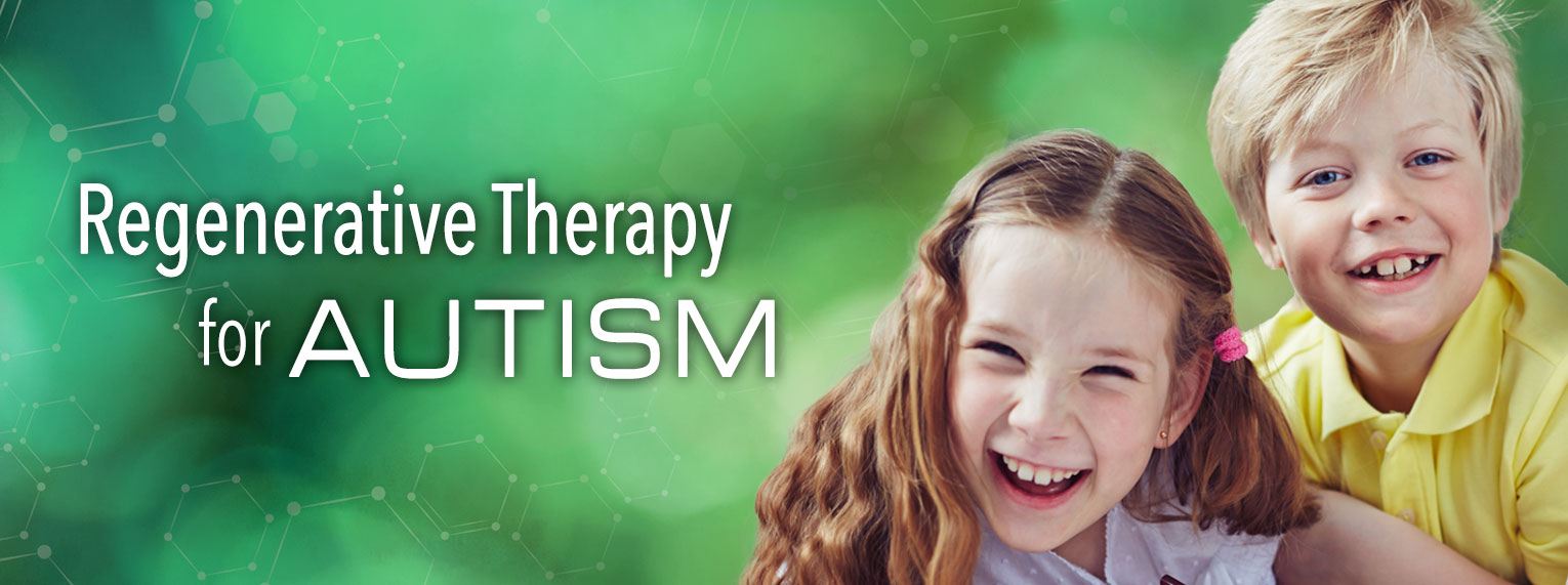 stem cell therapy for autism