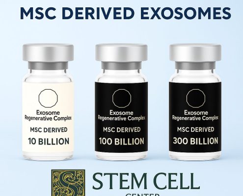 Exosomes - MSC Derived