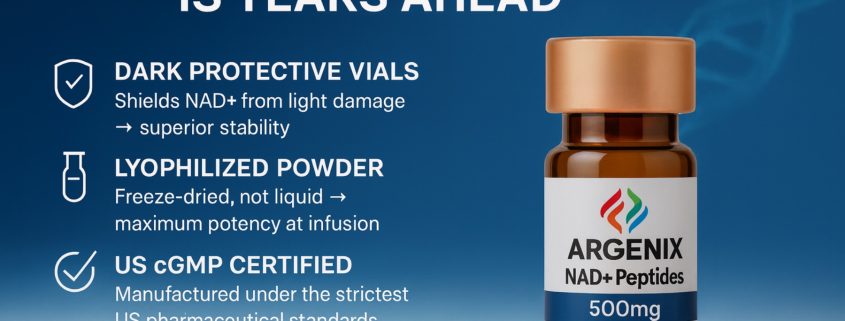 Argenix NAD+