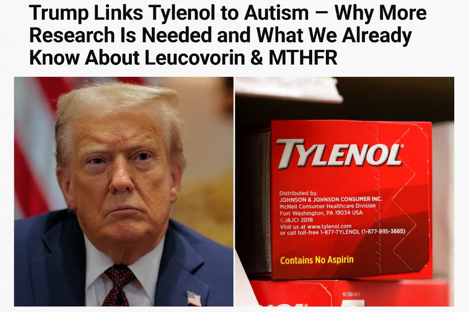 Trump Autism