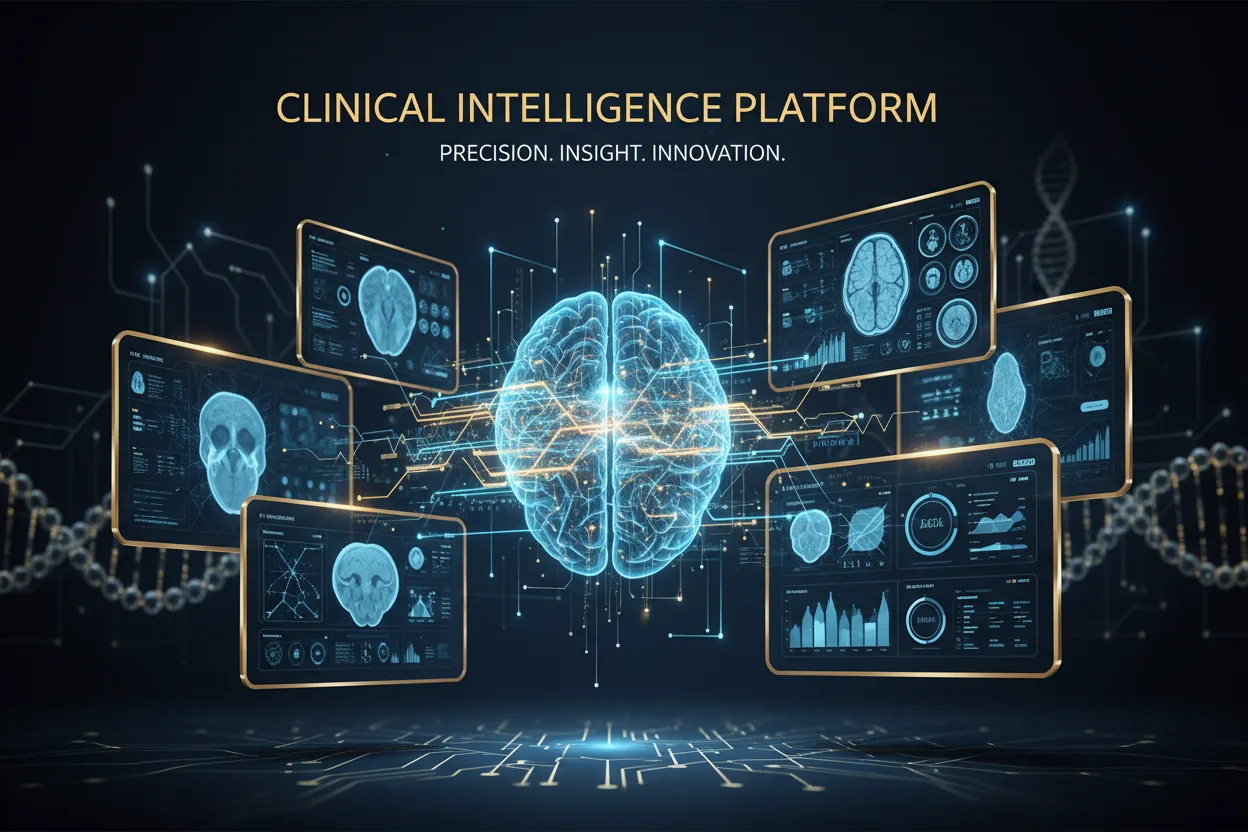 AI-assisted clinical intelligence platform for doctor-led regenerative medicine review