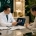 Doctor reviewing kidney function reports before stem cell therapy discussion in Malaysia