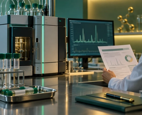 Advanced toxicity laboratory assessment and clinical review